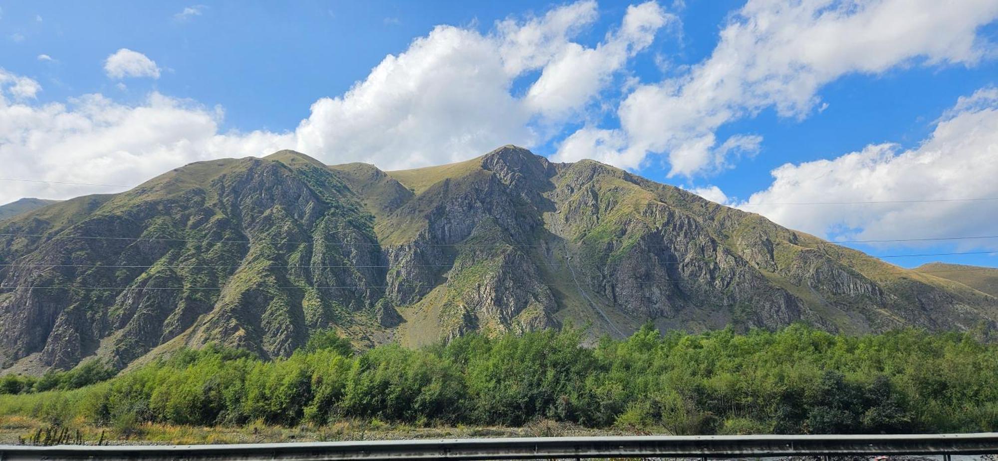 Mountain Hut In Kazbegi Villa Exterior photo